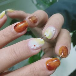 点击看大图 -梵熙美甲 Fancy Nails