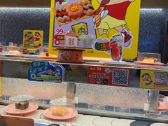 -争鲜回转寿司(朝北大悦城店)