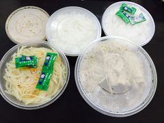-刘胖子家常菜·蹄花焖藕(中央花园店)