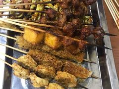 -张杨烤菜(渭南总店)