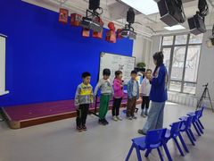 -新声线少儿口才(亦庄示范校区)