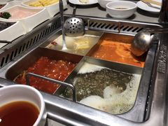 -海底捞火锅(杭州萧山宝龙广场店)