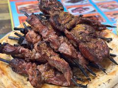 -艾力江和田馕坑烤肉店