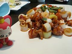 特色宫保鸡丁-羲和雅苑•北京烤鸭(吴中路万象城店)