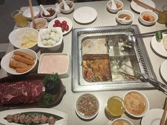 -海底捞火锅(万达广场店)