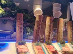 -喜庭海鲜自助(深圳万丰海岸城店)