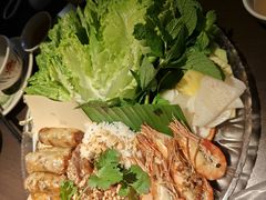 -大头虾越式风味餐厅(光明广场店)