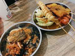-李字号臭豆腐(总店)