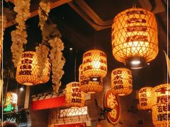 大堂-南京大牌档(青岛万象城店)