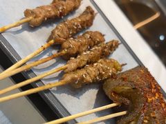 -一家破烧烤店·辣卤海鲜·小排档(光谷店)