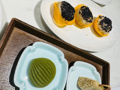 腰果椒盐酥-绿波廊(豫园店)