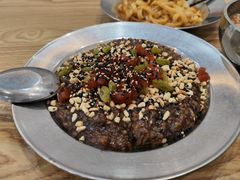 八宝炒细沙-白翔甜食店