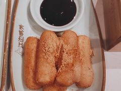 -江边城外烤全鱼(方庄时代购物中心店)