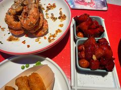 -春色如许·茶食餐厅(桃李春风店)