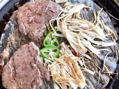 -神州半岛喜来登度假酒店·盛宴汉堡·战斧牛排·后安粉