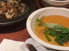 -绿茶餐厅(蓝色港湾店)