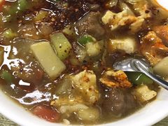 -清真李唯一优质肉丸糊辣汤