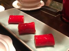 -海航大厦万豪酒店彩海轩中餐厅(霄云路店)