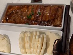 -悦海·家宴·冰花皮皮虾大锅贴(宝龙店)