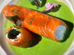 -格鲁·秀色Georgia’s Feast