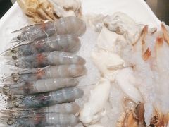 -一绪に寿喜烧(虹悦城店)