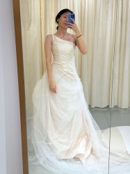 点击看大图 -GODDESS WHITE婚纱礼服(鹏城动力大厦店)