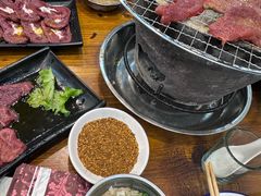 -韩风烤牛肉冷面店