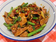 油爆土猪肝-荆九爷爆炒桥头三嫩(夫子庙店)