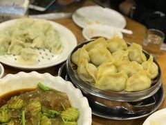 -添福来墨鱼饺子 · 海鲜东北菜(大连星海·黄浦路店)