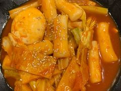 麻辣炒年糕-Kyochon1991校村炸鸡(杨高中路店)