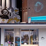 成都新店｜科技感十足还可可爱爱的咖啡店