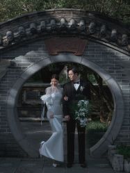 点击看大图 -角色婚纱摄影(中心店)