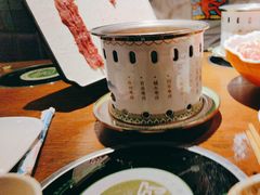 -百草滩羊清水涮羊肉(长城路店)