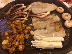 -金妈家烤肉(龙湖U城天街店)