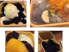 -满记甜品(巴黎春天宝山店)