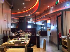 -豪渝火锅(李家村万达店)