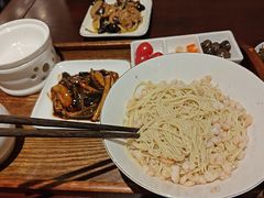 -苏州老字号·苏面斋·秃黄油·三虾面苏式面馆