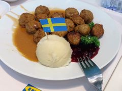 瑞典肉圆-宜家·瑞典风味餐厅(北京西红门店)