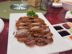 精品烤鸭-东四民芳餐厅(世茂工三店)