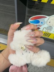 -月野兔日式美睫美甲