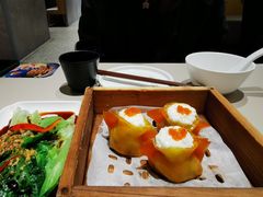 赛螃蟹凤眼饺-蔡澜点心(三里屯T+MALL店)
