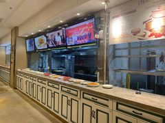 自助取餐区-陕西会客厅·宴会厅·唐世佳宴