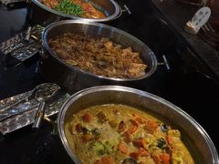 -大佛寺高级素食自助餐厅
