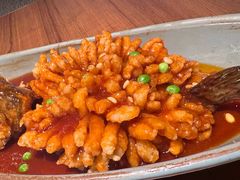 松鼠桂鱼-青年公社烤鸭(熙悦天街店)