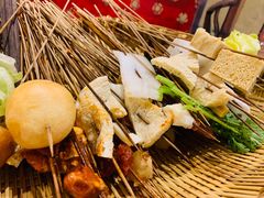 -马路边边串串香(大成路店)