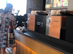 -星巴克(新达汇三林店)