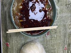 -清真李唯一优质肉丸糊辣汤
