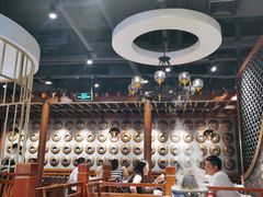 大堂-东来顺饭庄(apm总店)