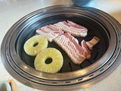 -韩香福烤肉庄园(华夏路店)