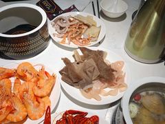 -加餐海鲜自助(宝龙一城店)